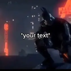 Sad batman meme