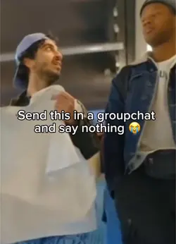 Funny cleaning