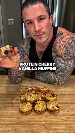 Protein Muffins