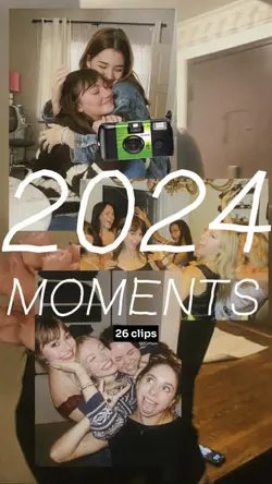 2024 moments