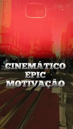 MOTIVAÇÃO CINEMÁTICA