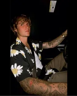 Justin and Hailey ❤️