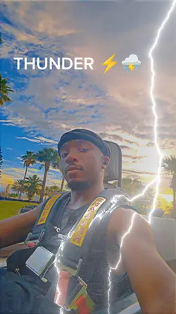 thunder Storm 