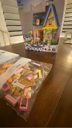 Lego set