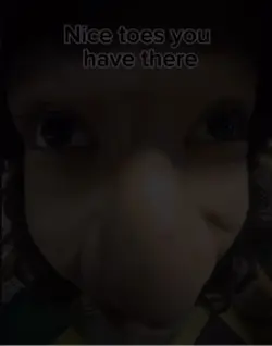 toes