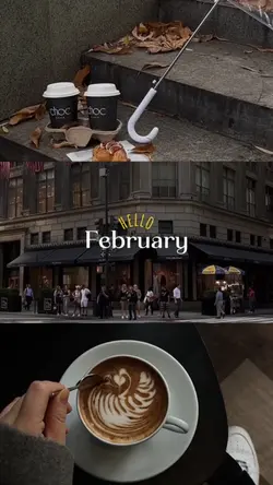 Hello February