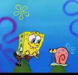SpongeBob