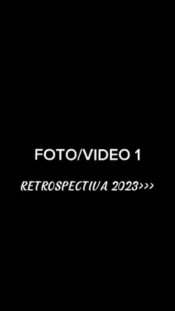 retrospectiva 2023