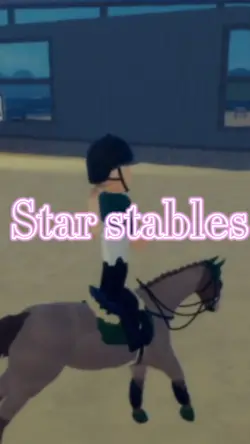 Star stables⭐️🐴