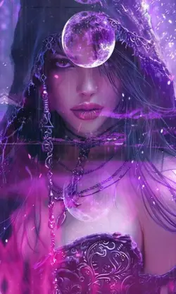 Purple Aesthetic 