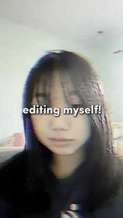 editing myselfff
