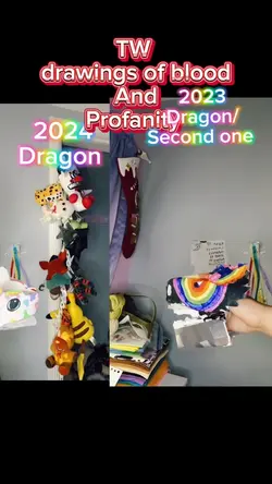 Dragon puppet