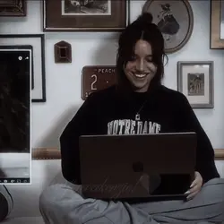 Her smile is so cute