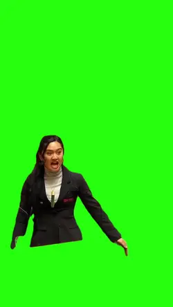 haka green screen
