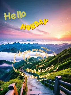 Hello Monday 