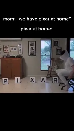 pixar template