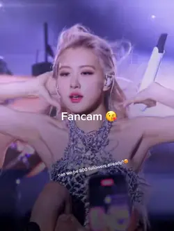 rose fancam