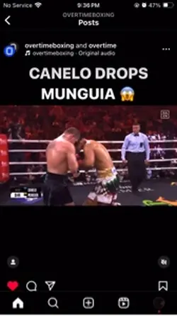Canelo vs