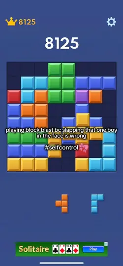block blast is my