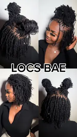 Locs Bae🖤