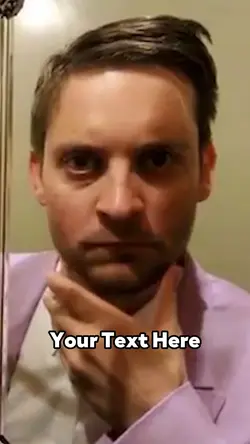 Tobey Maguire 