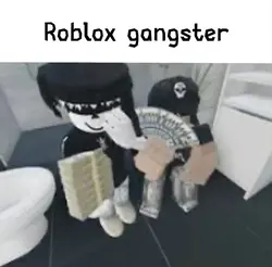 Roblox gangsters