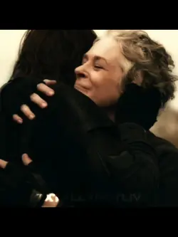 Carol And Daryl<3