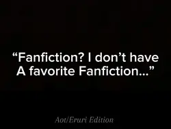 Fav Fanfictions ❤️