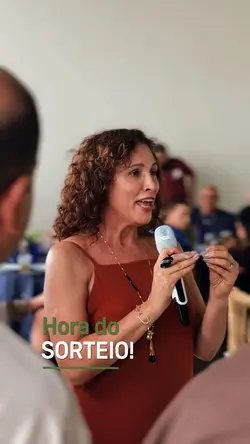 Sorteio!