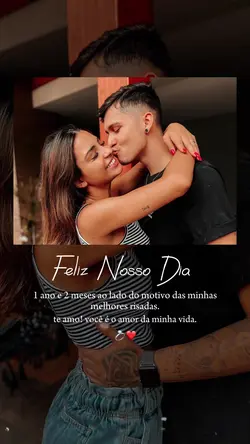 Feliz nosso dia