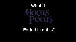Hocus pocus 🎃