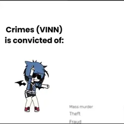 I do the crimes😈😈