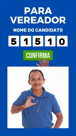 Esse é meu Vereador 