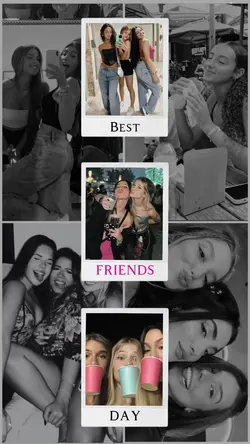 BEST FRIEND DAY 🩷