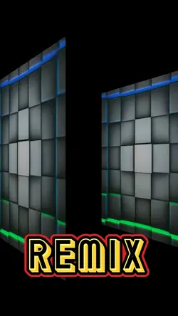 REMIX CAP CUT