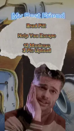 Brad Pitt Help You