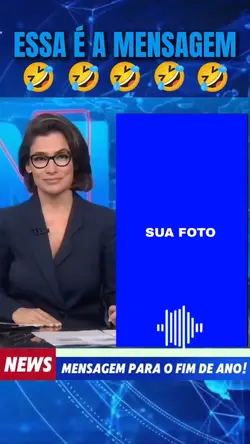 Mensagem fim de ano