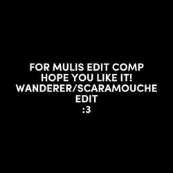 For sis/muli!