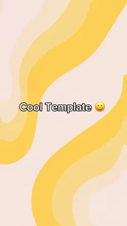 Cool Template 🔥 