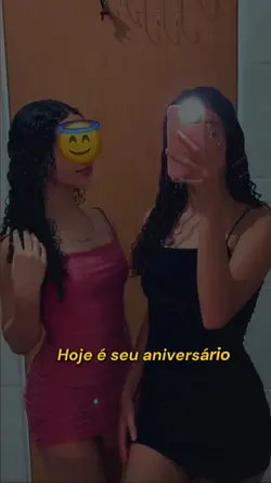 HOJE E SEU ANIVER