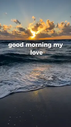 Good morning 