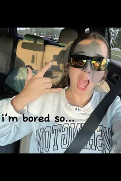 i’m bored