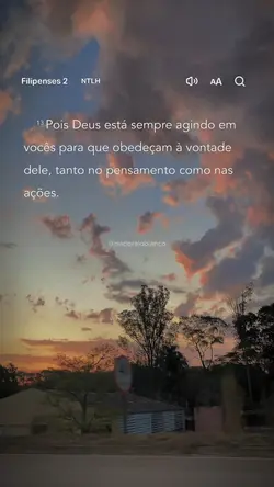 Status versículo 