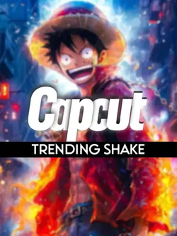 Trending Shake Luffy
