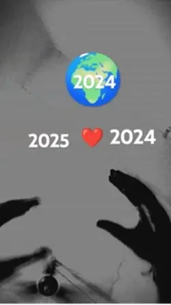 Goodbye 2024😢