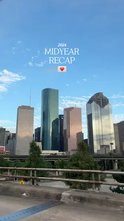 Midyear recap 