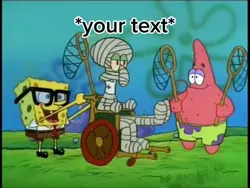 SpongeBob😭