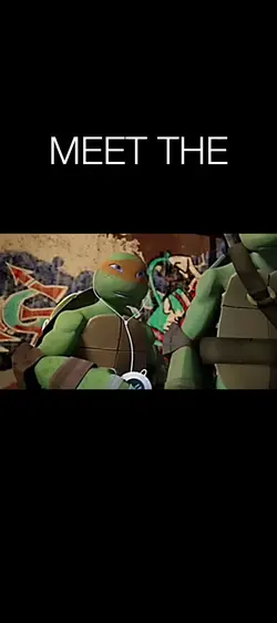 Tmnt 2012 edit