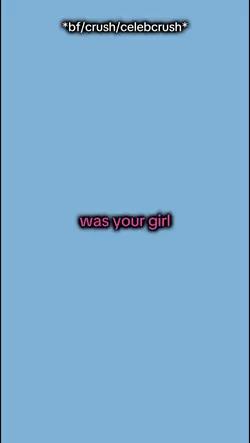 wish i was your girl