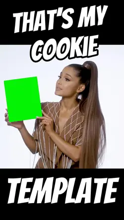 That’s My Cookie